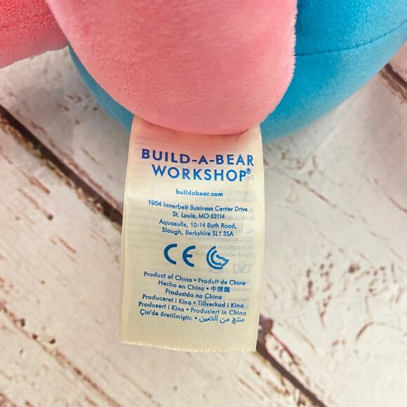 BUILD A BEAR Trolls Poppy Plush 22” - Picture 7 of 7